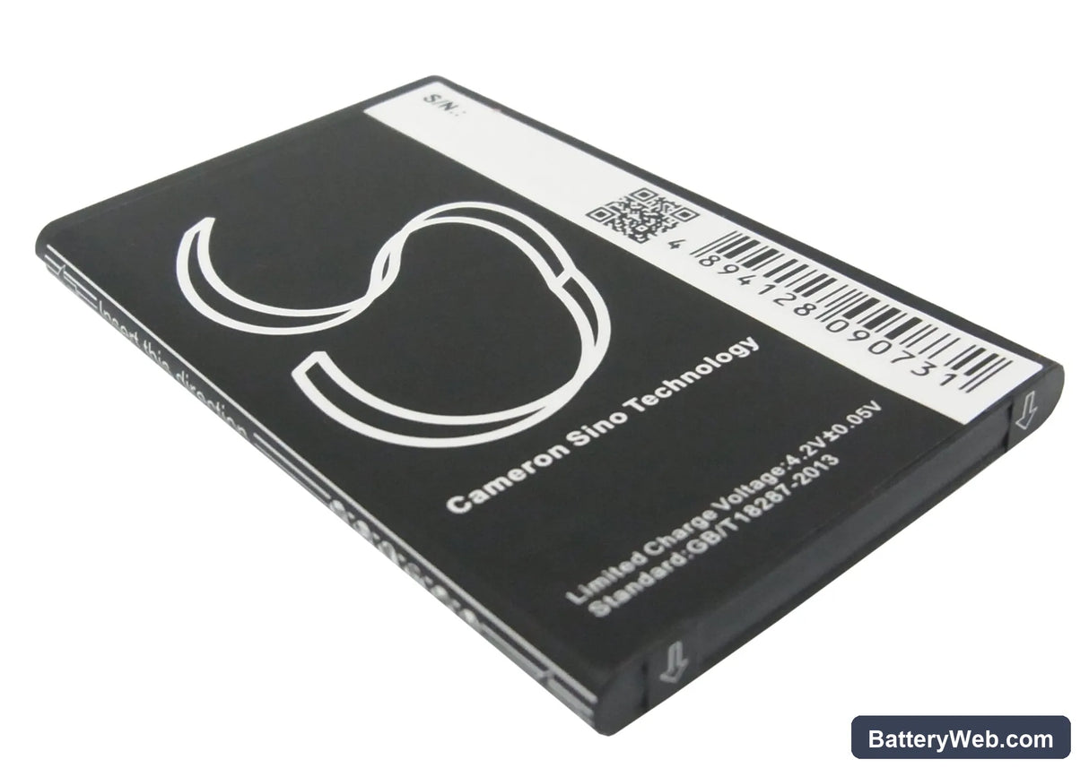Nokia Nokia XL Replacement Battery, 3.7V, 1650mAh, Li-ion 4