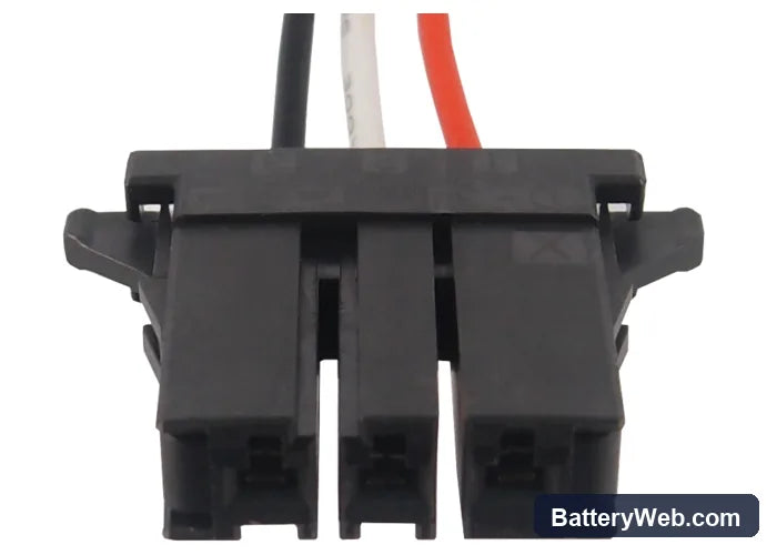 Nihon Kohden Cardiolife 7621K Replacement Battery, 12V, 2800mAh, Ni-MH 4
