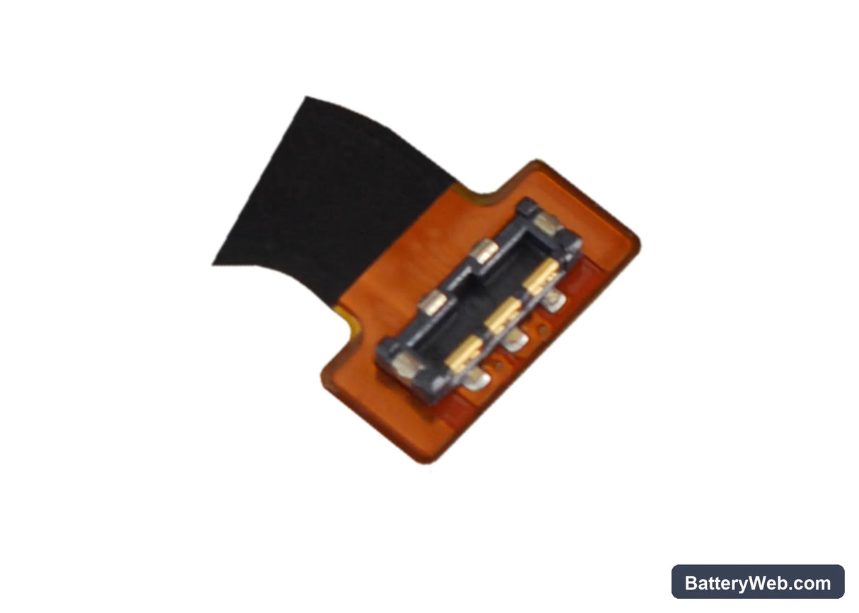 Microsoft Lumia 928 Replacement Battery, 3.8V, 2000mAh, Li-Polymer 6