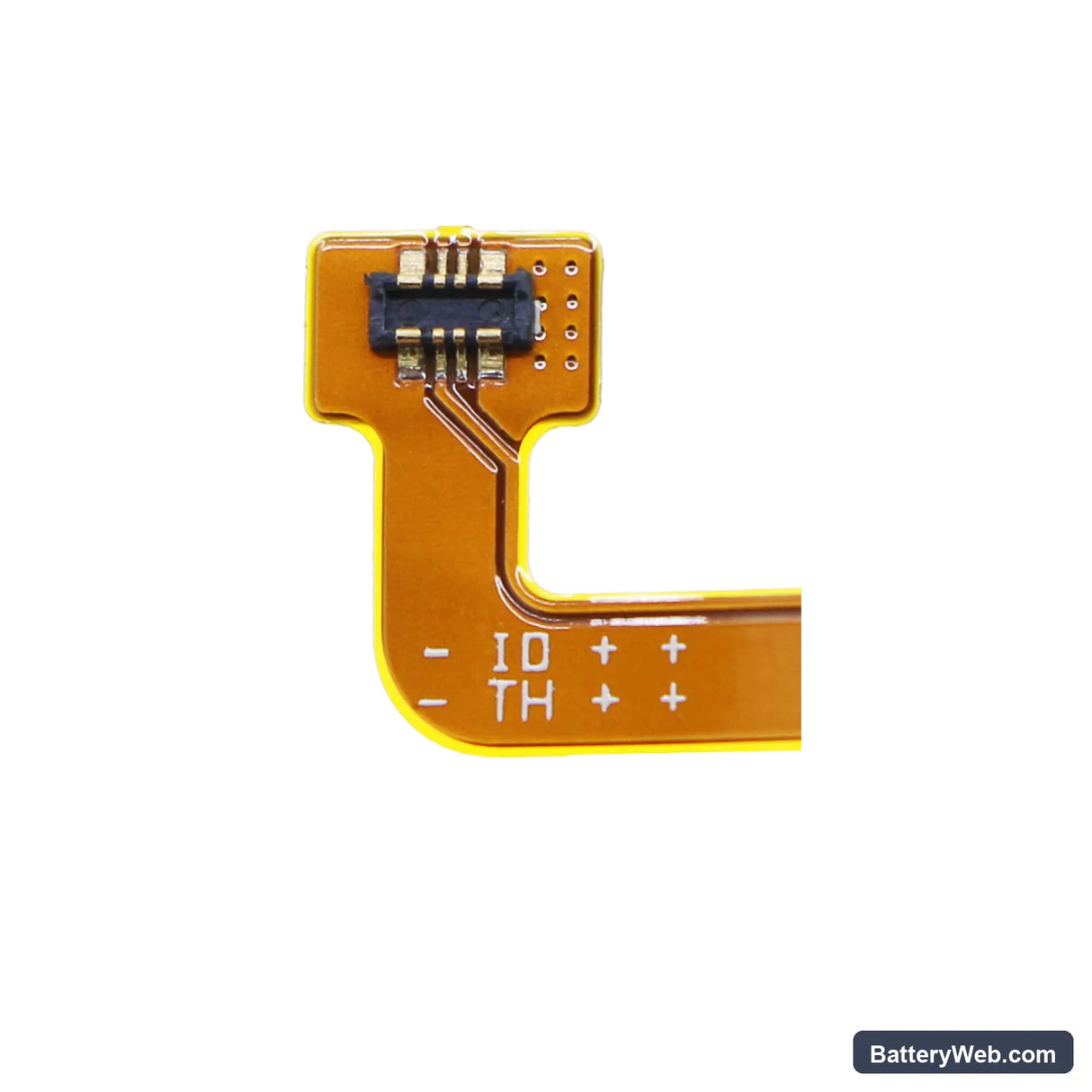 Nokia C20 Plus Replacement Battery, 3.85V, 4850mAh, Li-Polymer 4