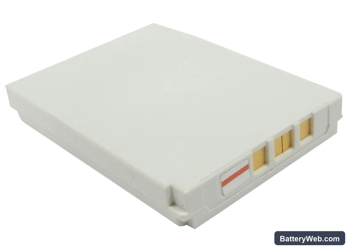 Nokia 1220 Replacement Battery, 3.7V, 950mAh, Li-ion 4