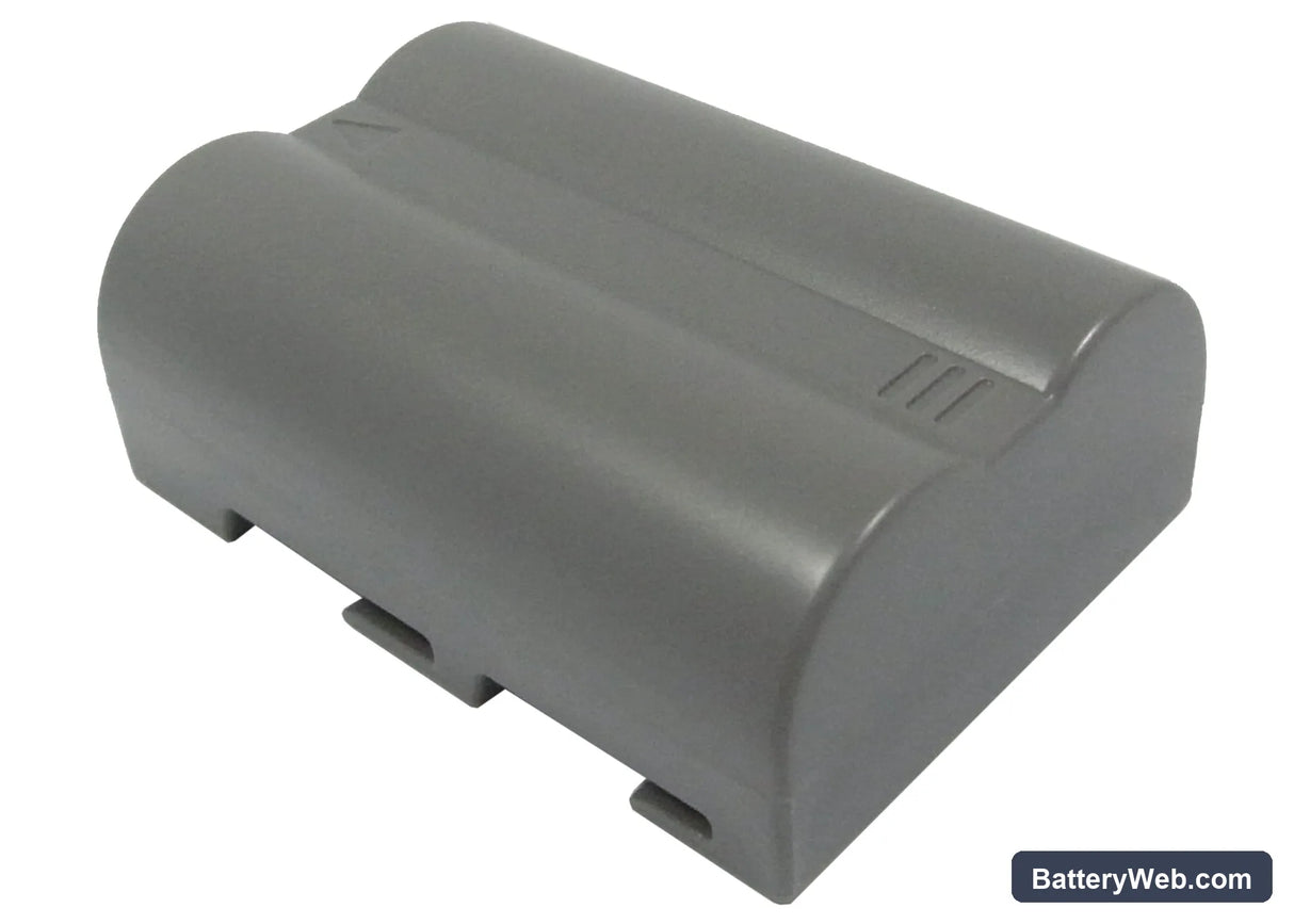 NiKon D100 SLR Replacement Battery, 7.4V, 2000mAh, Li-ion 4