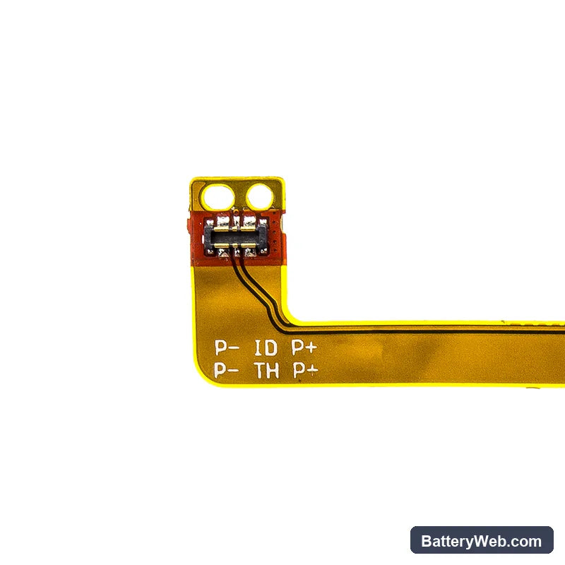 Nokia 3.1 Replacement Battery, 3.85V, 2900mAh, Li-Polymer 4