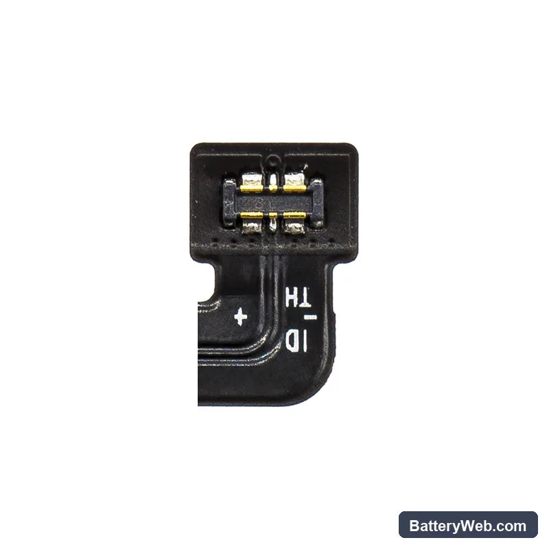 Nokia 8.1 Replacement Battery, 3.85V, 3300mAh, Li-Polymer 4