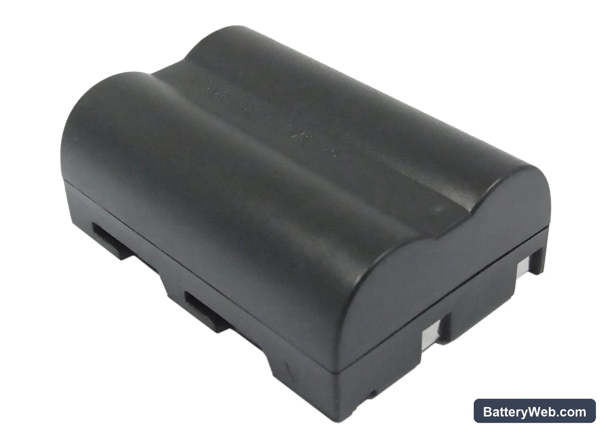 Pentax K10D Replacement Battery, 7.4V, 1500mAh, Li-ion 3