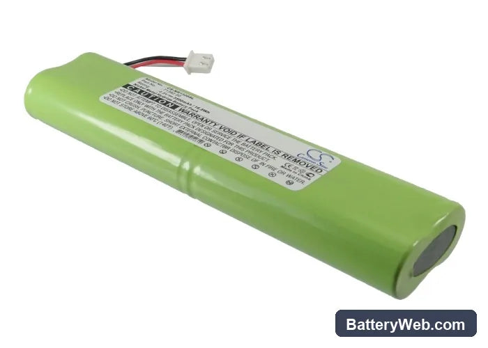 Narva 71320 inspection light Replacement Battery, 4.8V, 3500mAh, Ni-MH 1