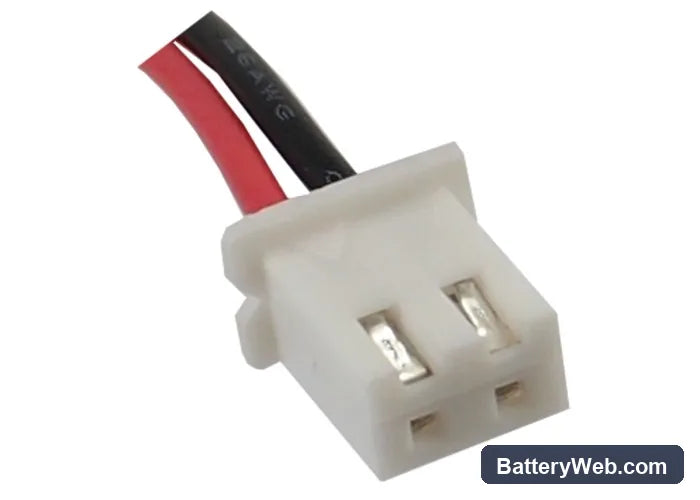 Narva 71320 inspection light Replacement Battery, 4.8V, 3500mAh, Ni-MH 4
