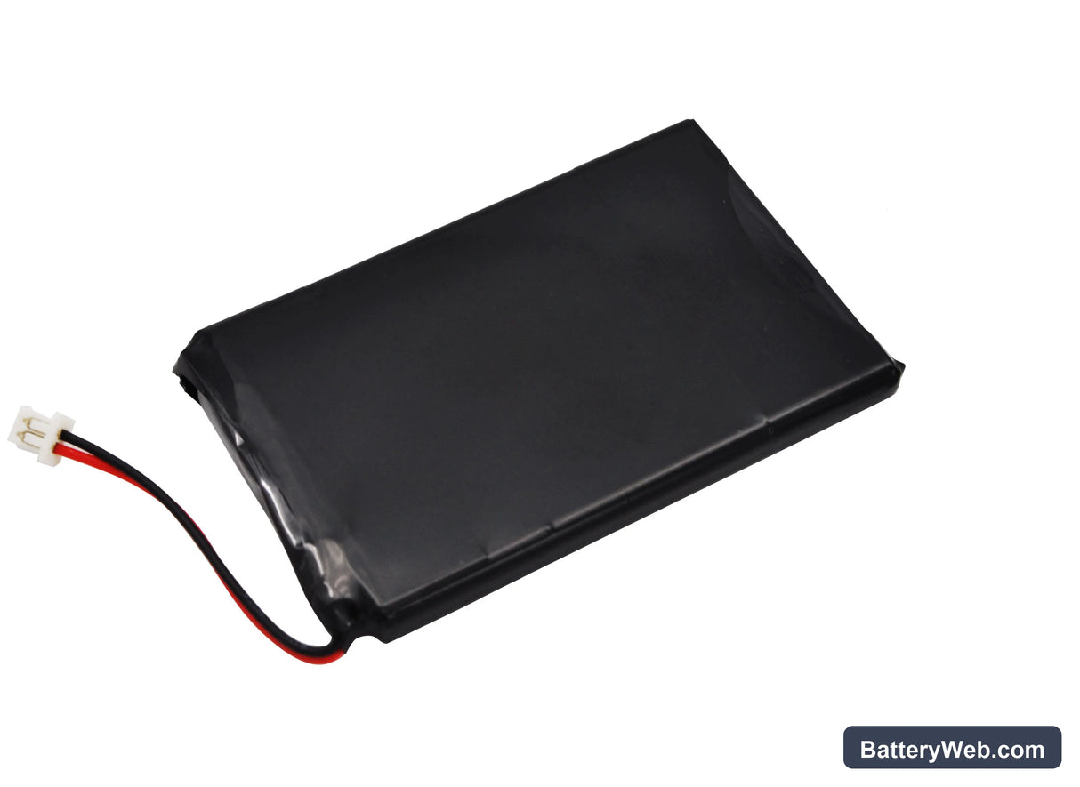 INSGINIA NS-HD01A Replacement Battery, 3.7V, 900mAh, Li-ion 4