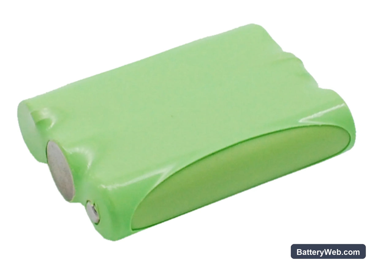 Nortel T7406E Replacement Battery, 3.6V, 900mAh, Ni-MH 4