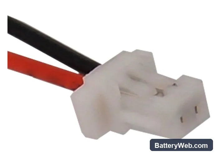 Nevo Q50 Replacement Battery, 3.7V, 1200mAh, Li-Polymer 6