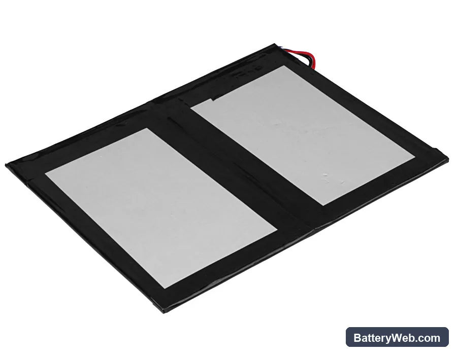 Nextbook NXW10QC32G Replacement Battery, 3.7V, 6600mAh, Li-Polymer 3