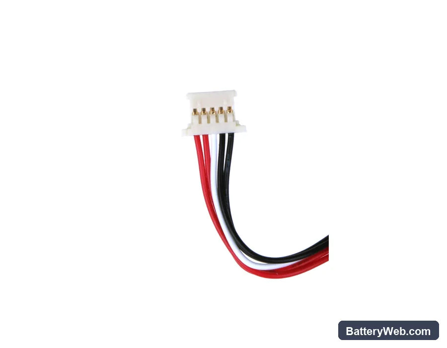 Nextbook NXW10QC32G Replacement Battery, 3.7V, 6600mAh, Li-Polymer 6
