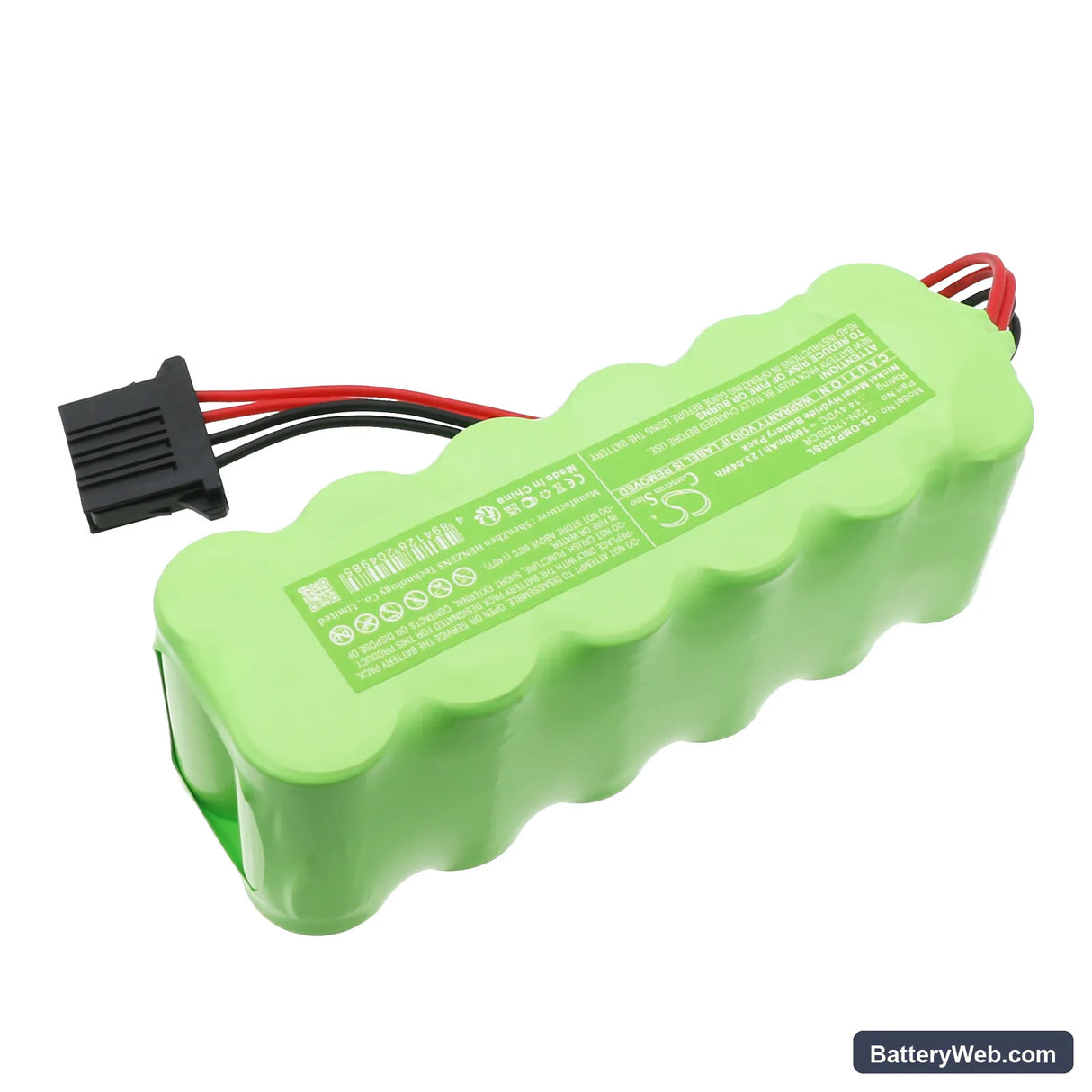 Okuma OSP-200 Replacement Battery, 14.4V, 1600mAh, Ni-MH 2