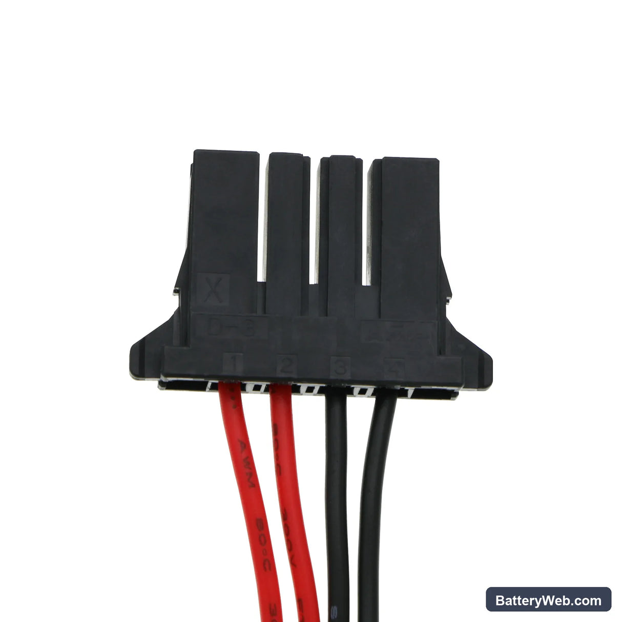 Okuma OSP-200 Replacement Battery, 14.4V, 1600mAh, Ni-MH 4