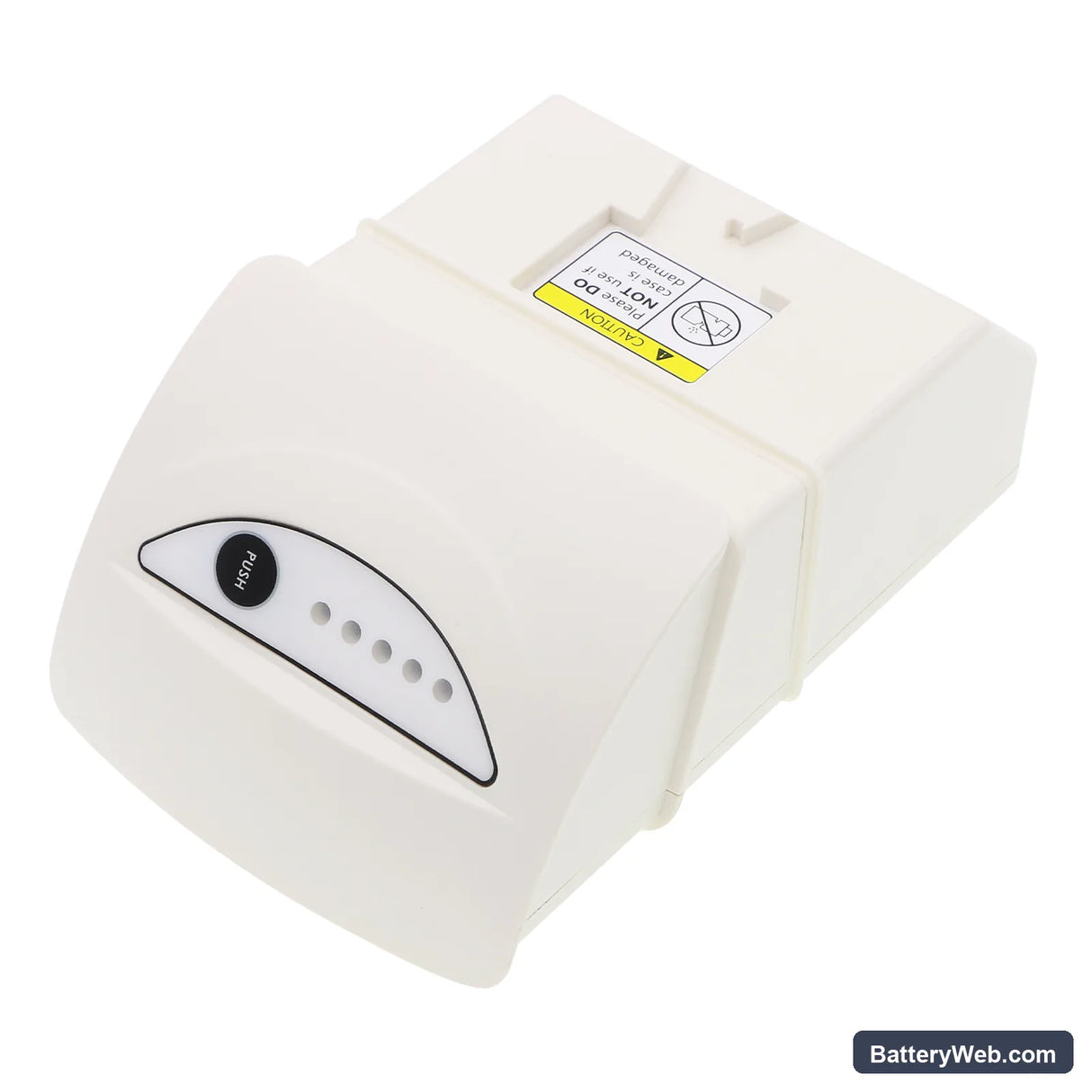 Onyx Healthcare OPM-P02T Replacement Battery, 10.9V, 8400mAh, Li-ion 4