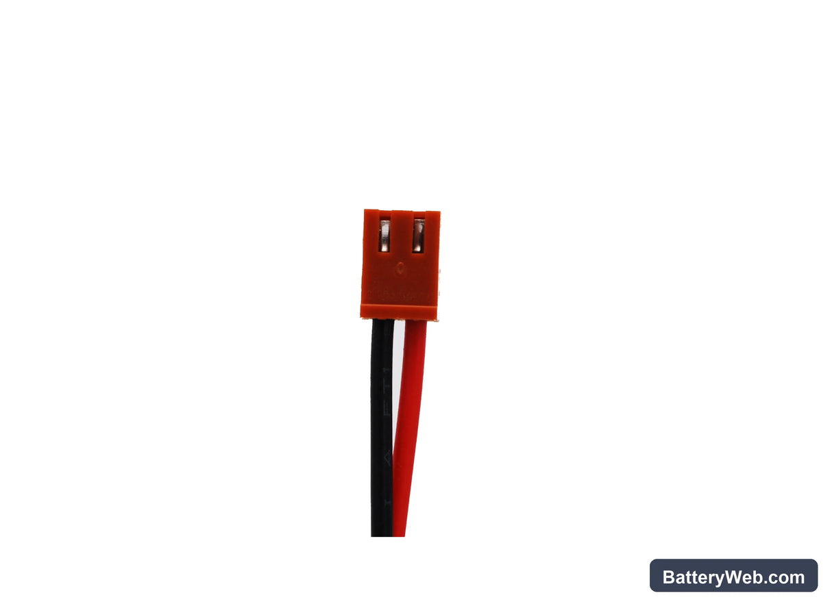 Omron CPM2A Replacement Battery, 3.6V, 1000mAh, Li-MnO2 6
