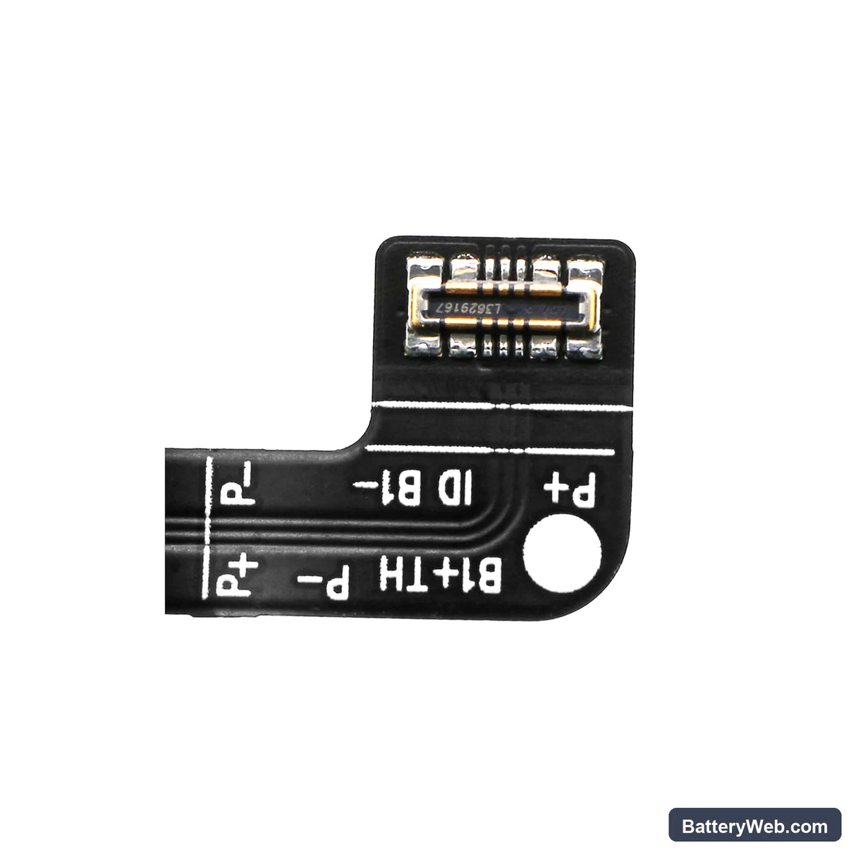 Oppo A58 Replacement Battery, 3.87V, 4850mAh, Li-Polymer 4