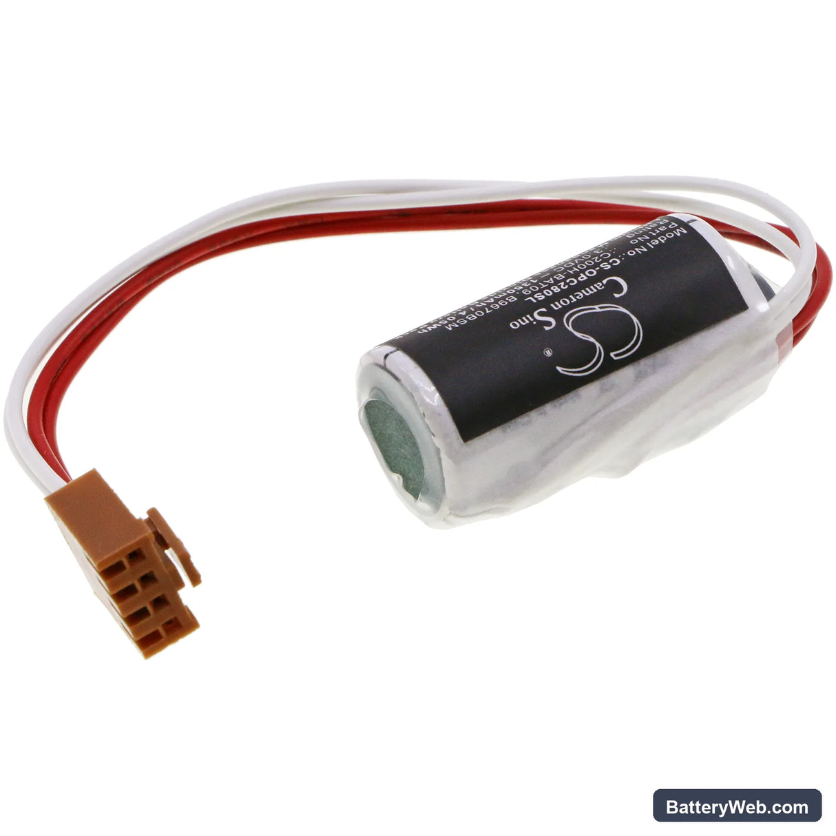 Honeywell DCP551 Replacement Battery, 3V, 1350mAh, Li-MnO2 2