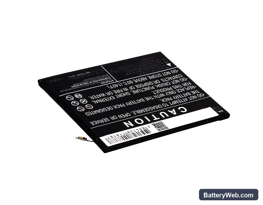 Oppo R9 Replacement Battery, 3.8V, 2850mAh, Li-Polymer 4