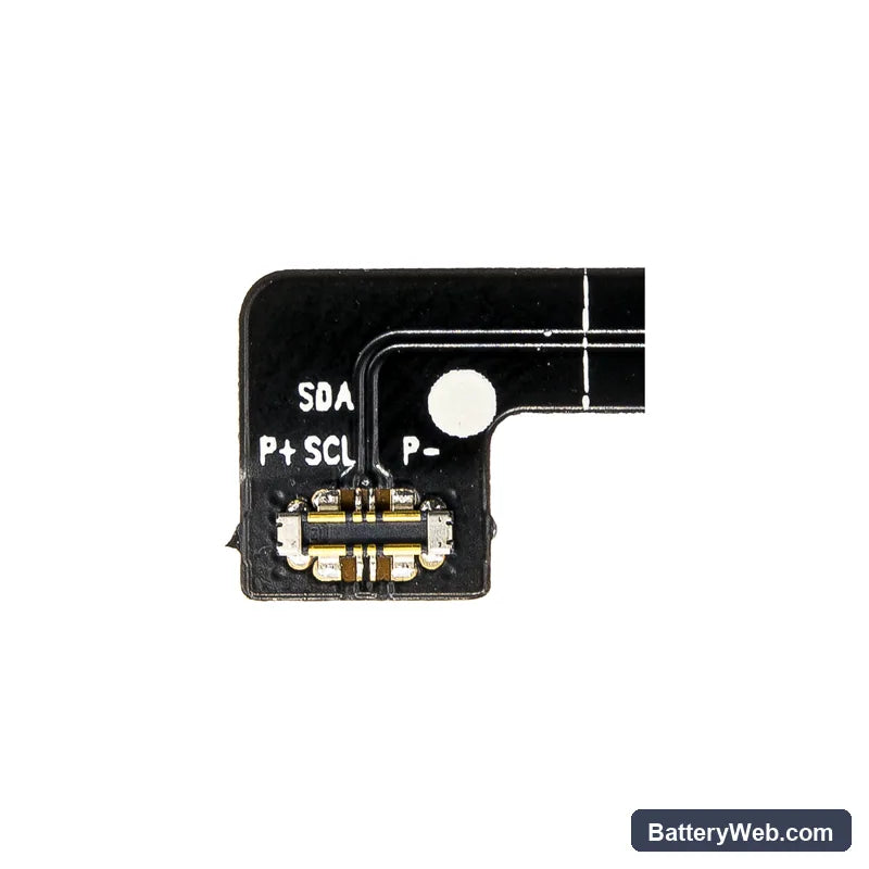 Oppo Realme 5 Pro Replacement Battery, 3.85V, 3900mAh, Li-Polymer 4