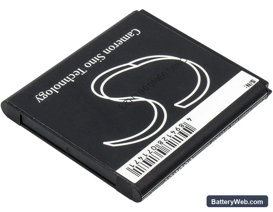 BASE Lutea 3 Replacement Battery, 3.7V, 1650mAh, Li-ion 4