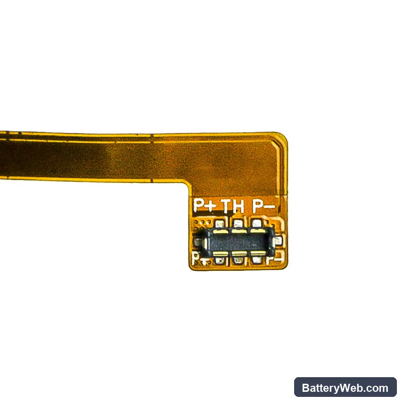 Alcatel One Touch Idol 3C Replacement Battery, 3.85V, 2900mAh, Li-Polymer 4