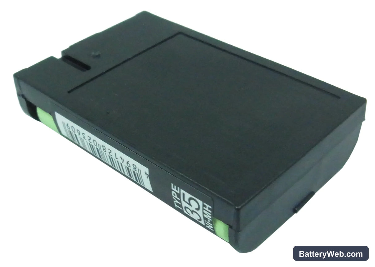 Radio Shack 23-479 Replacement Battery, 3.6V, 700mAh, Ni-MH 4