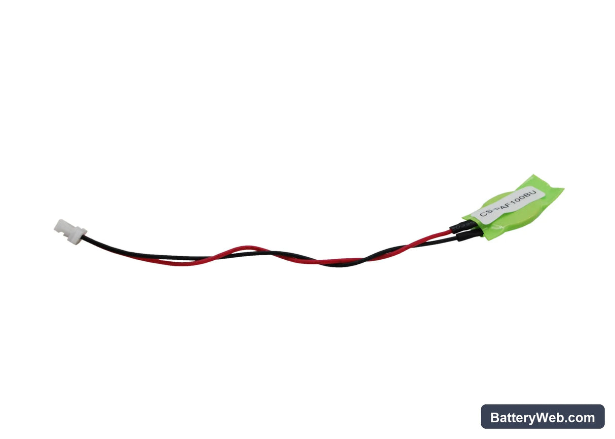 Panasonic Toughpad FZ-A1 Replacement Battery, 3V, 40mAh, Lithium 2