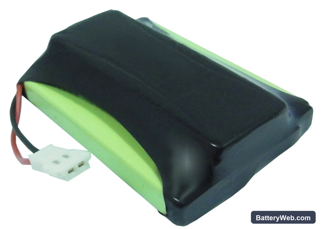 Panasonic Handheld ZE-79UNCY Replacement Battery, 3.6V, 650mAh, Ni-MH 4