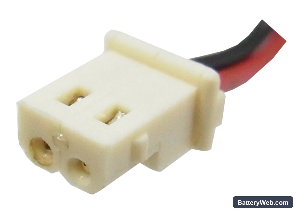 Brother PT-18R Replacement Battery, 8.4V, 700mAh, Ni-MH 6