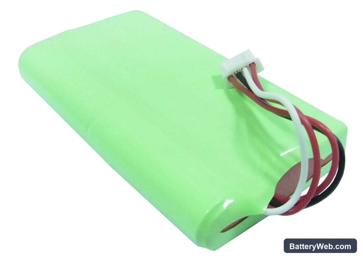 Brother PT9600 Replacement Battery, 9.6V, 1500mAh, Ni-MH 3