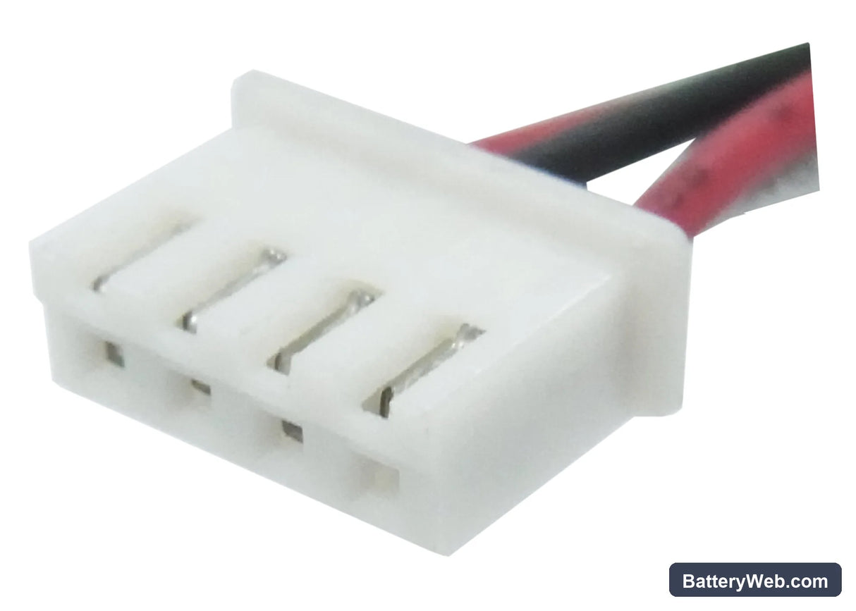 Brother PT9600 Replacement Battery, 9.6V, 1500mAh, Ni-MH 6