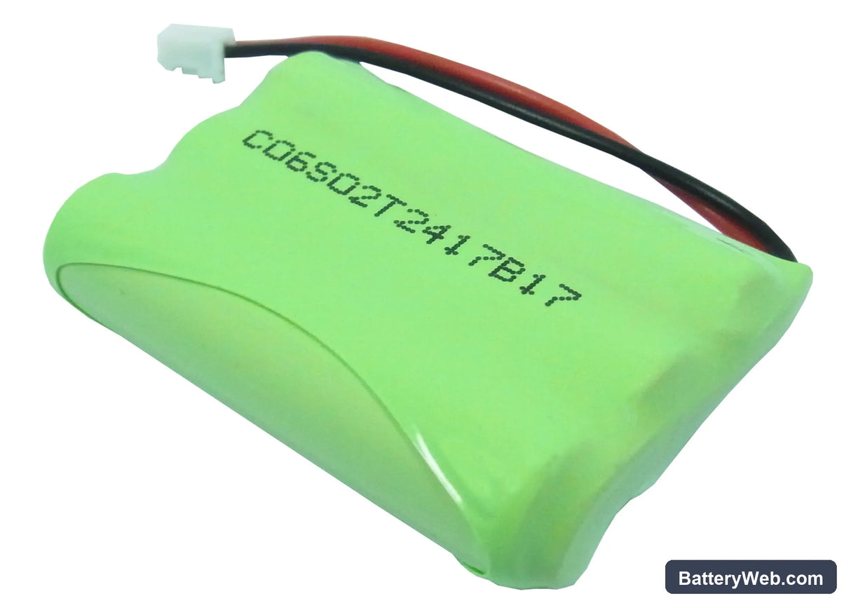 Brother IntelliFax-1960c Replacement Battery, 3.6V, 700mAh, Ni-MH 4