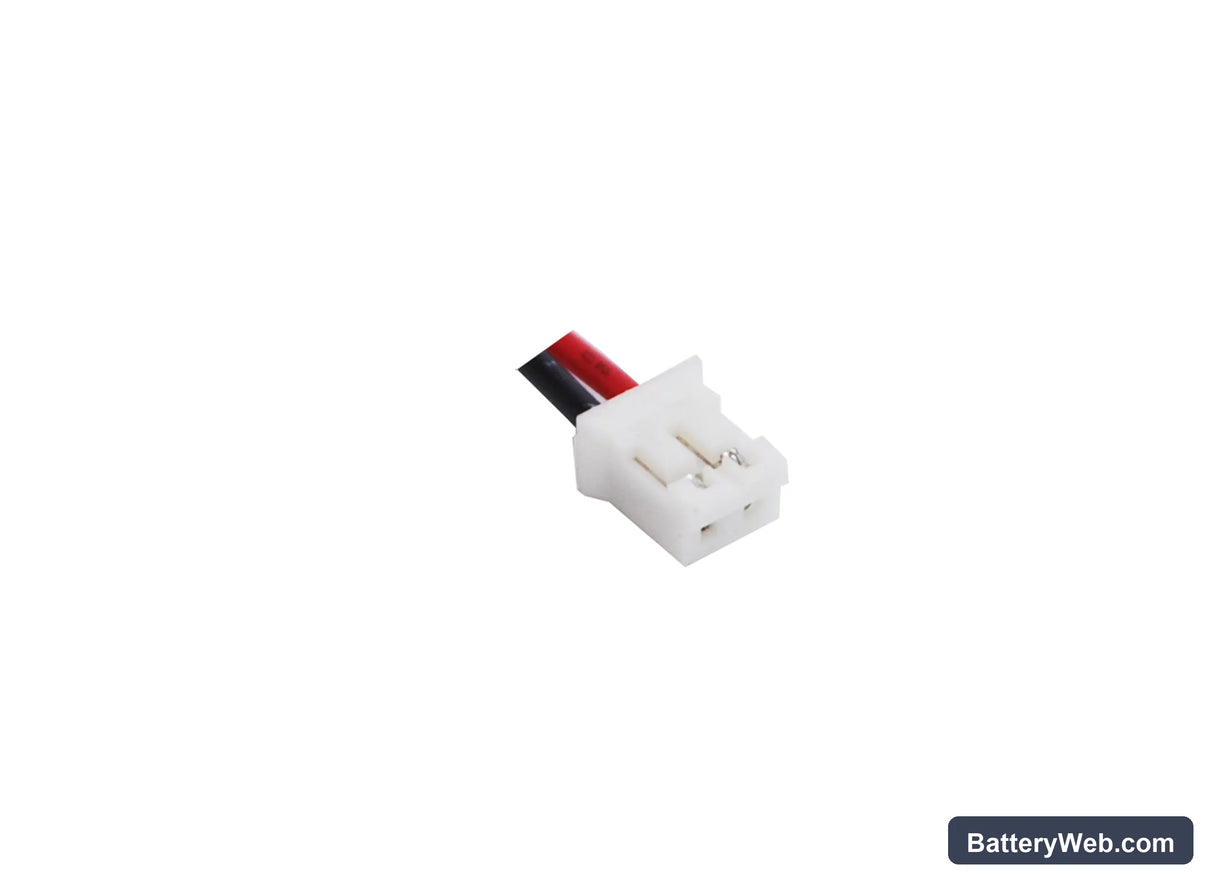 Philips BT2500 Replacement Battery, 3.7V, 750mAh, Li-Polymer 6
