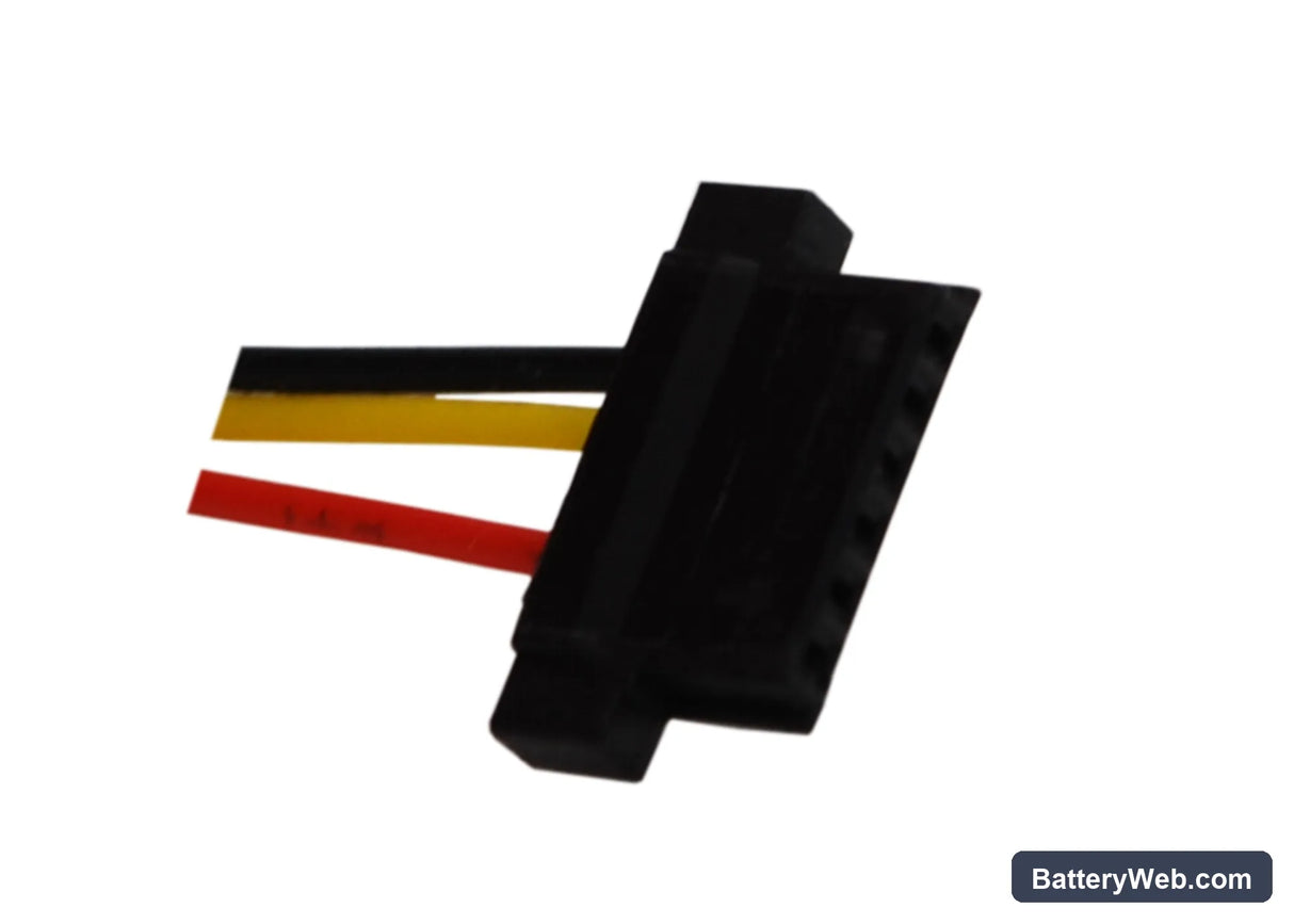 Pioneer AVIC-F320BT Replacement Battery, 3.7V, 790mAh, Li-ion 6