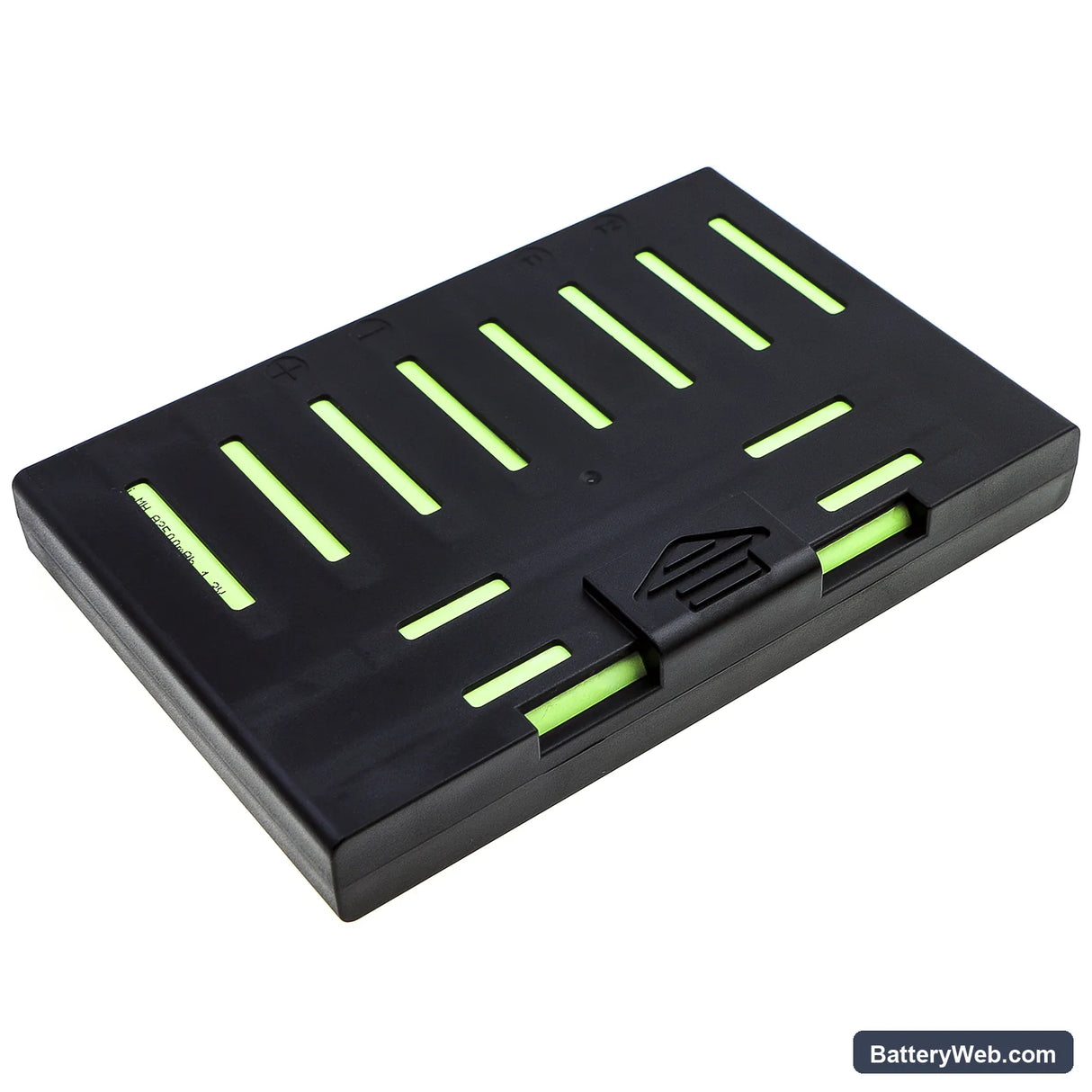 Proscenic Pro coco Replacement Battery, 14.4V, 2500mAh, Ni-MH 3