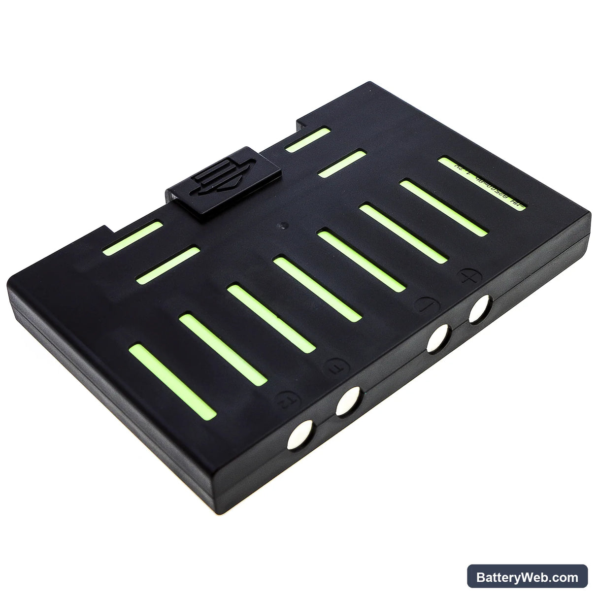 Proscenic Pro coco Replacement Battery, 14.4V, 2500mAh, Ni-MH 4