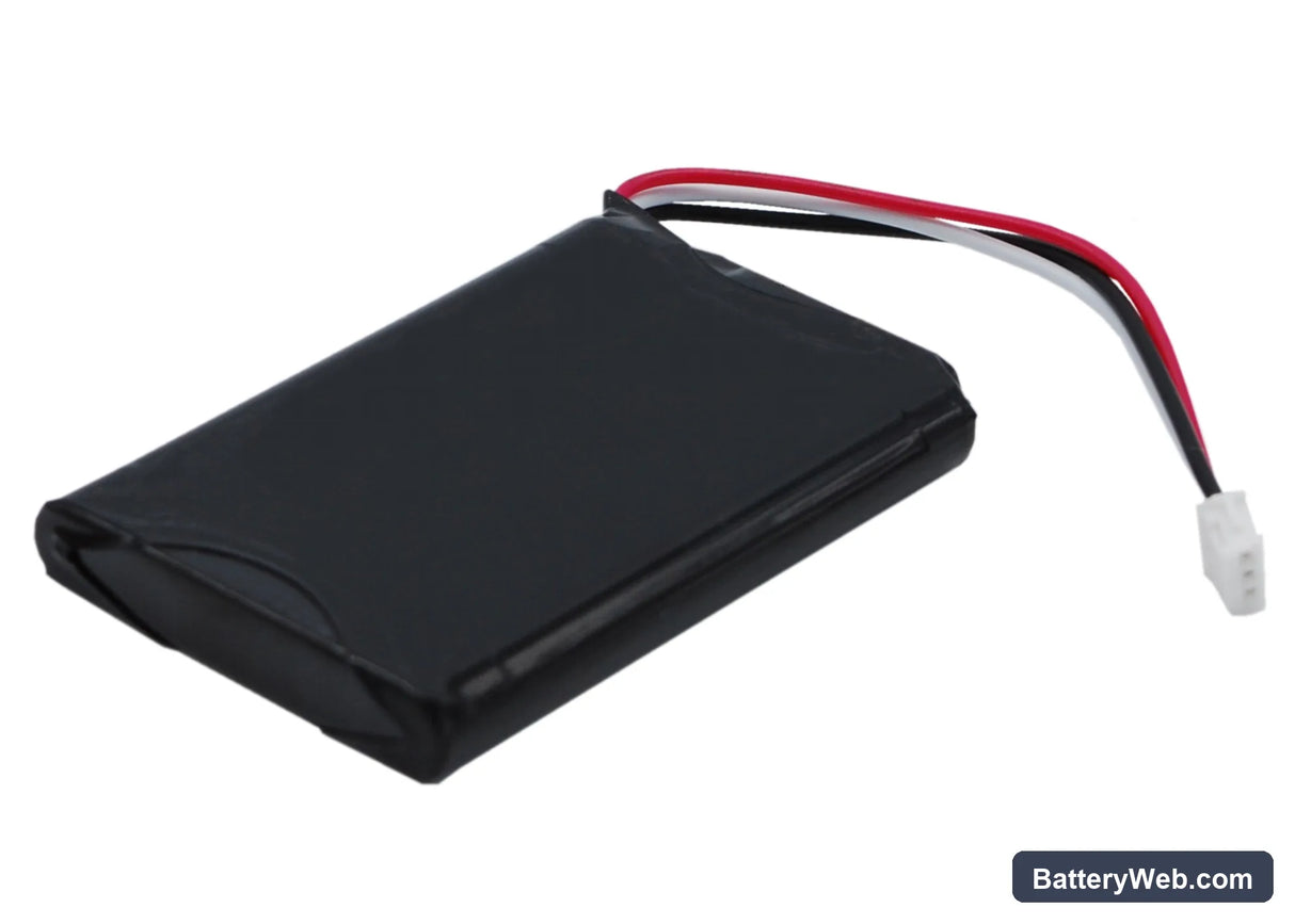 Pharos Drive GPS 200 Replacement Battery, 3.7V, 1200mAh, Li-ion 4