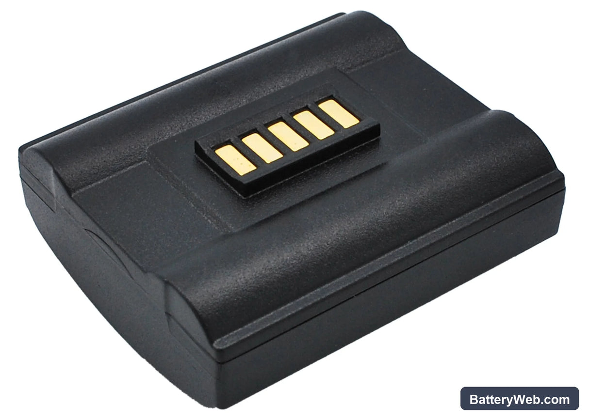 Symbol PDT6100 Replacement Battery, 3.6V, 1800mAh, Ni-MH 4