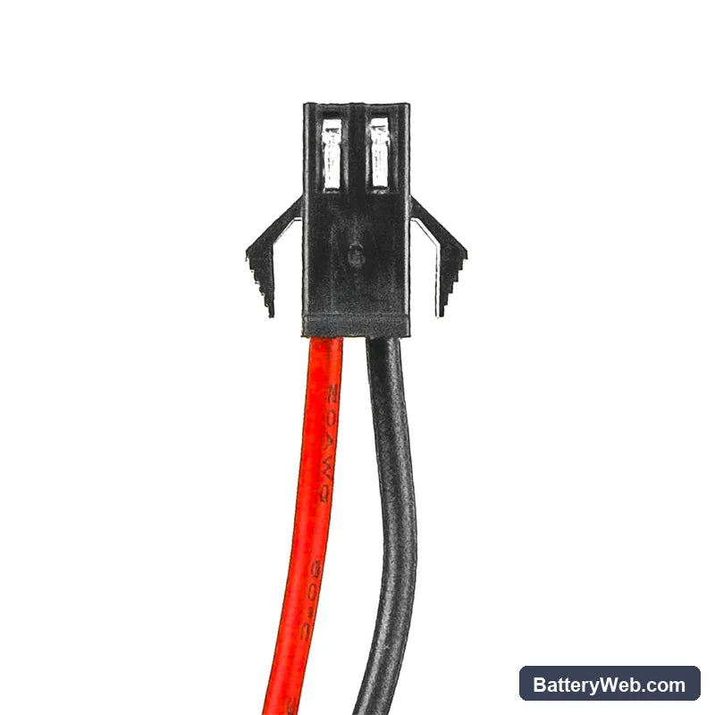 PEUGEOT ELIS Replacement Battery, 7.4V, 2500mAh, Li-ion 4