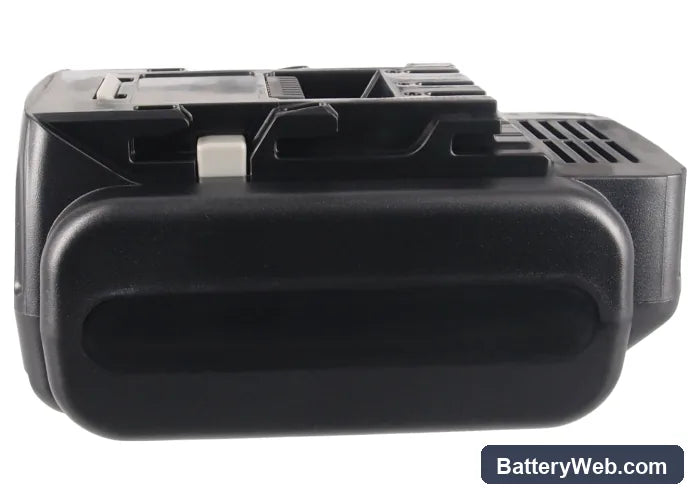 Panasonic EZ7550 Replacement Battery, 18V, 3000mAh, Li-ion 5