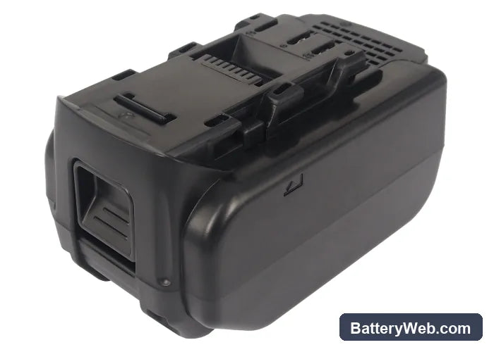 Panasonic EY3760B Replacement Battery, 21.6V, 4000mAh, Li-ion 1