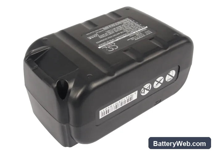 Panasonic EY7880 Replacement Battery, 28.8V, 2000mAh, Li-ion 4