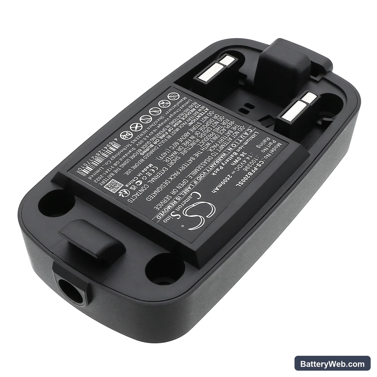 Profoto B2 Replacement Battery, 14.4V, 2500mAh, Li-ion 2