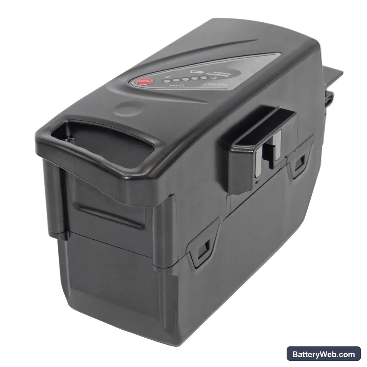 Panasonic Flyer C10 HS Replacement Battery, 25.2V, 18000mAh, Li-ion 3