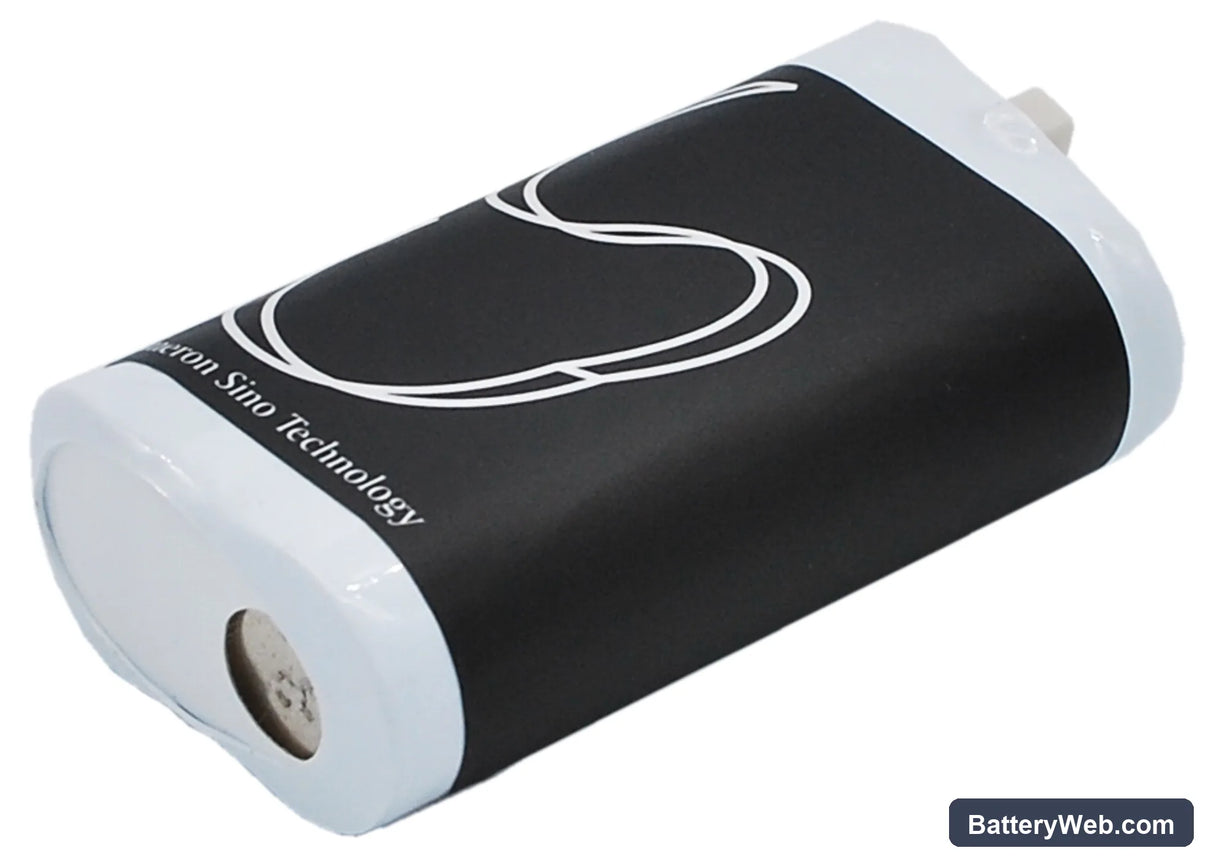 Flip Ultra 2nd Generation Replacement Battery, 2.4V, 1800mAh, Ni-MH 4