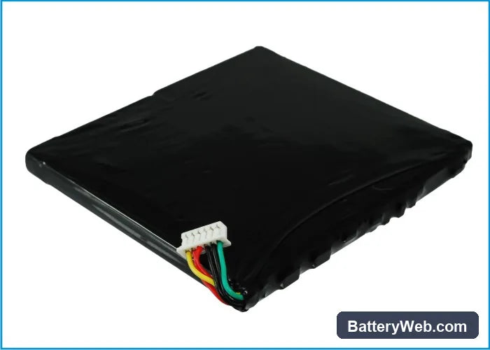 Pogo Tech Replacement Battery, 3.7V, 2800mAh, Li-ion 3