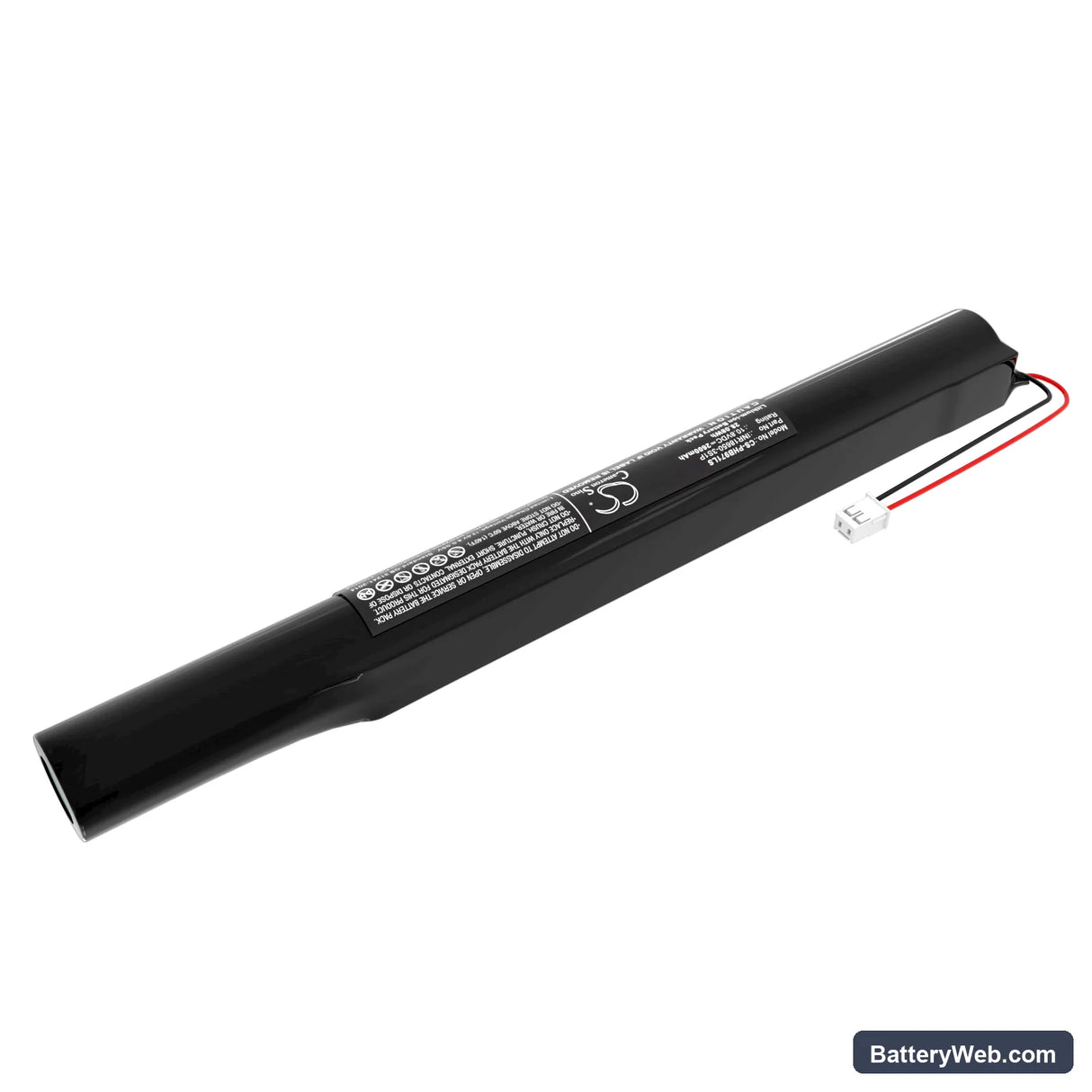 Philips Bodine 442240938971 Replacement Battery, 10.8V, 2600mAh, Li-ion 2