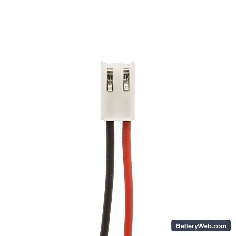 Philips FC6162 Replacement Battery, 12V, 1500mAh, Ni-MH 4