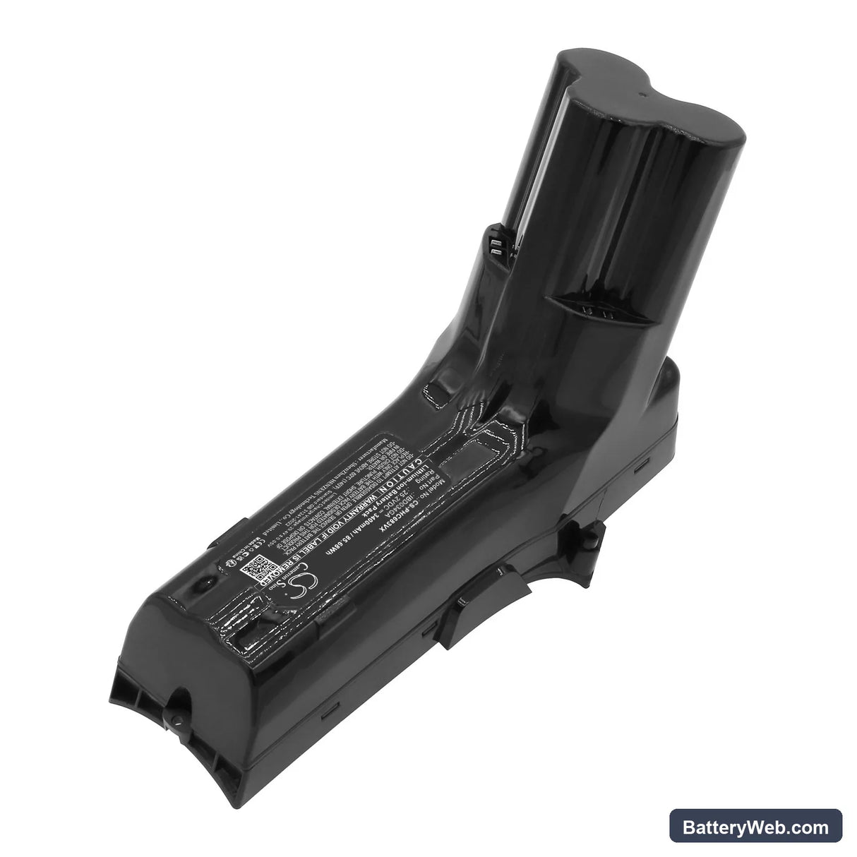 Philips FC6822 Replacement Battery, 25.2V, 3400mAh, Li-ion 2
